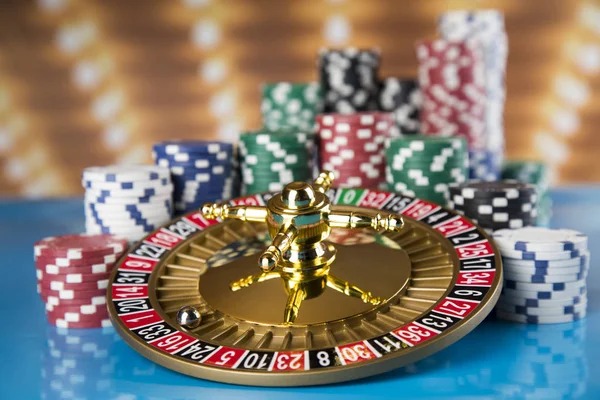 Mobile interface showing SA Gaming table selection and betting options