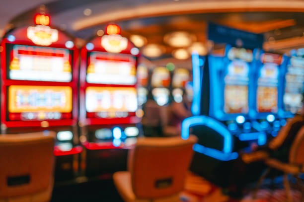 SA Gaming blackjack table with dealer and player cards visible